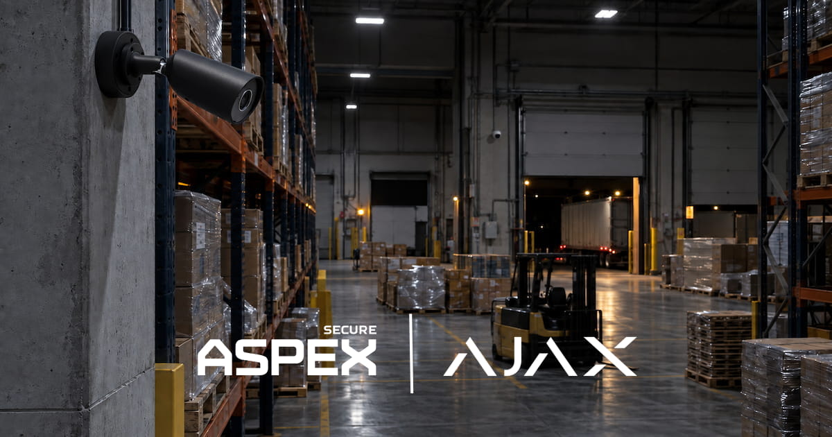 Where to Place Security Cameras in a Warehouse: Docks, Aisles, Racking, and Blind Spots