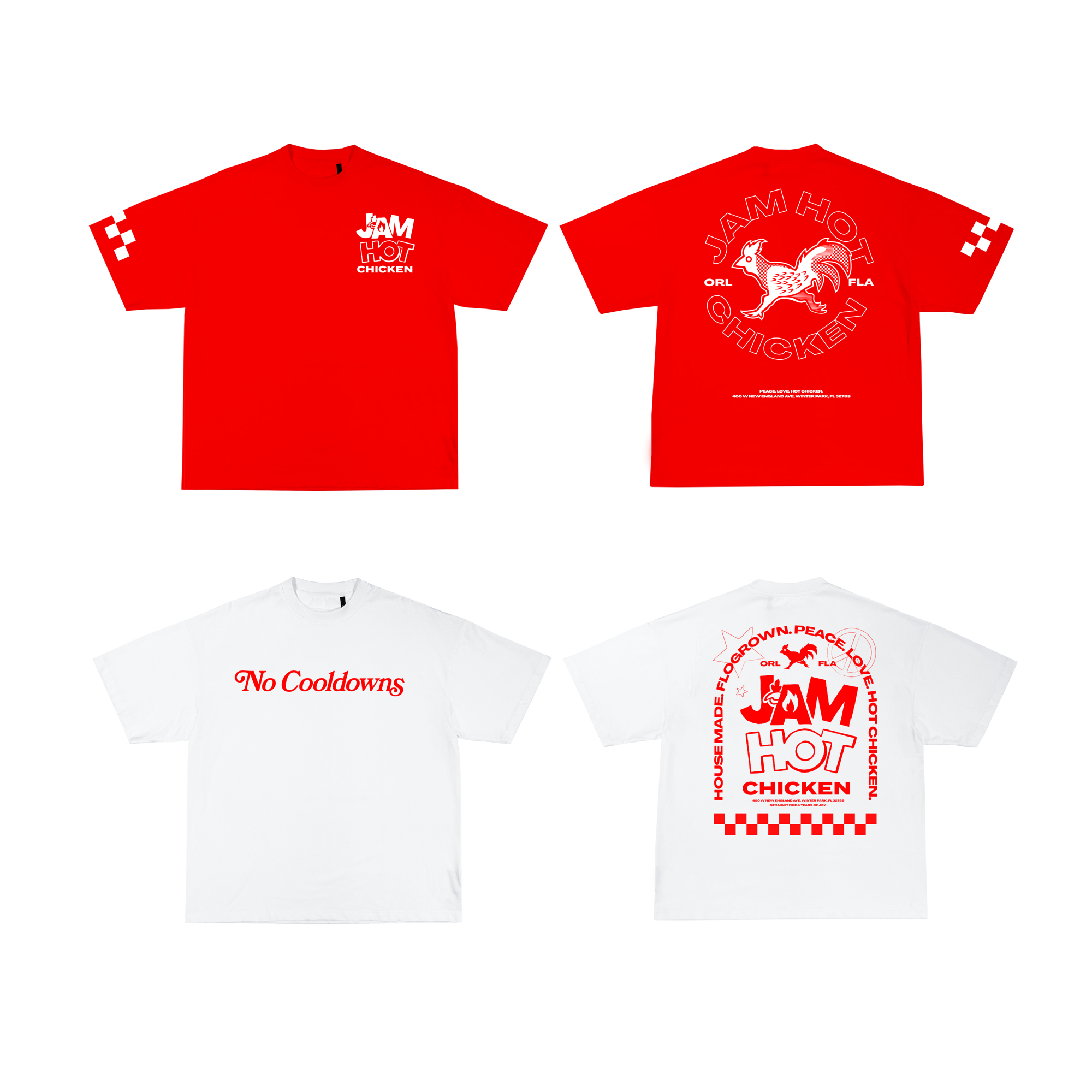 JAM Hot Tees