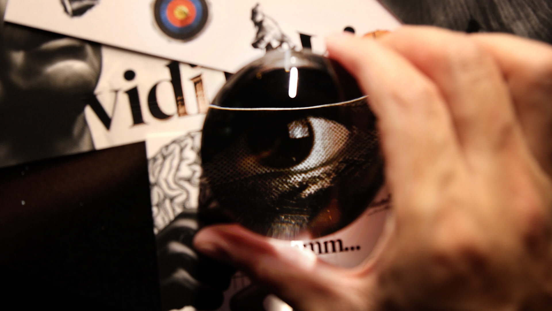 Vidi Culture Book - Vision