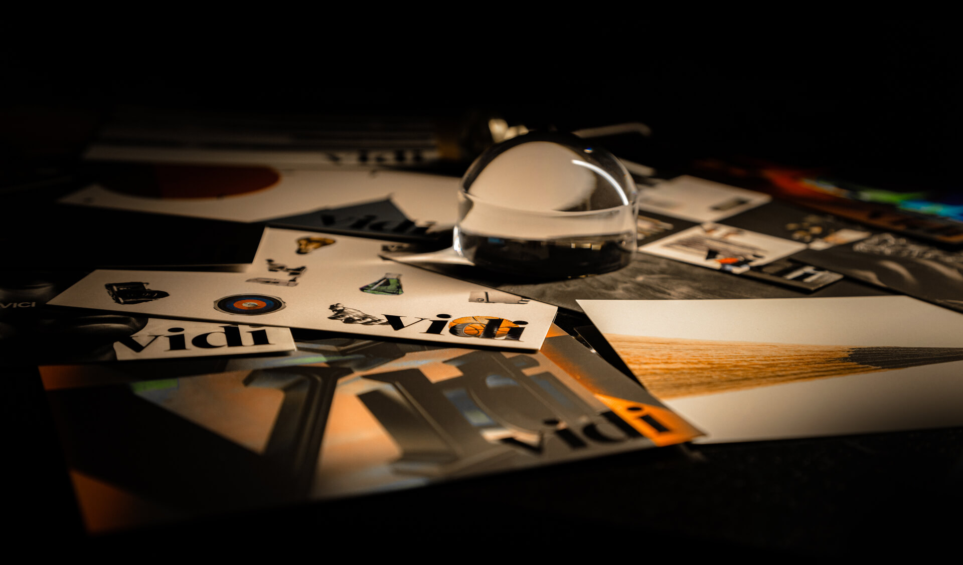 Vidi Culture Book - Postcards Zoom 2