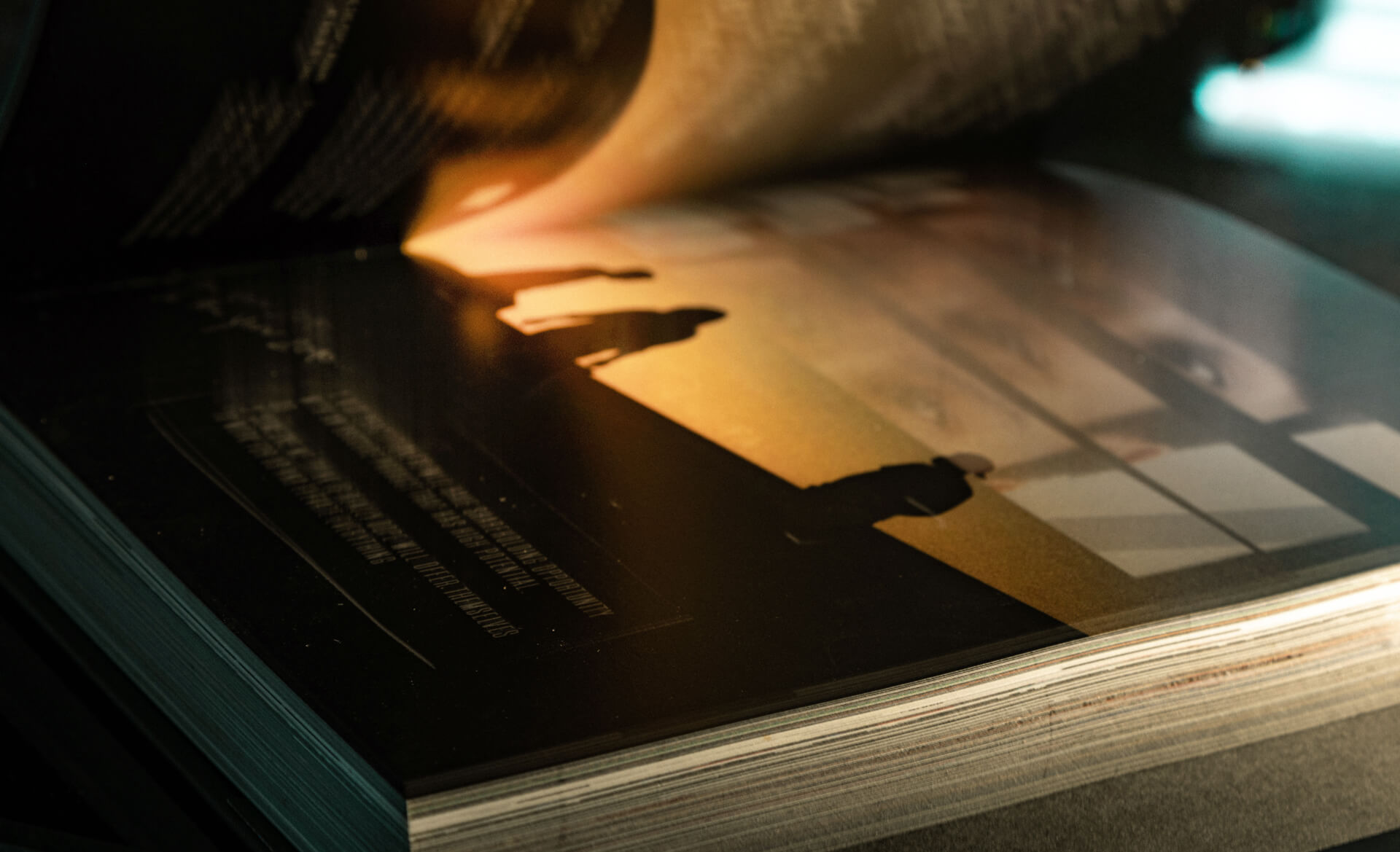 Vidi Culture Book - Rooftop Spread