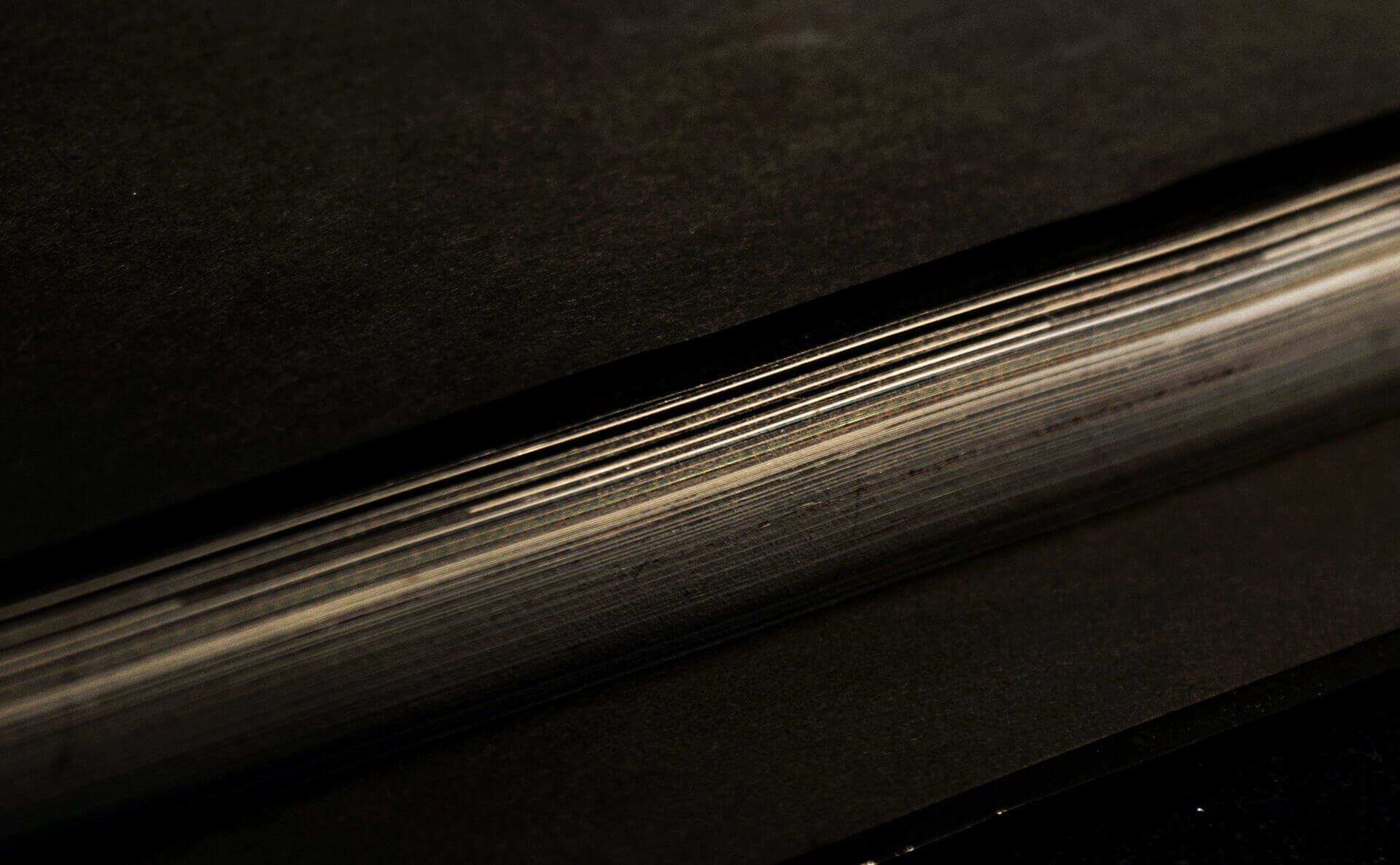 Vidi Culture Book Page Thickness