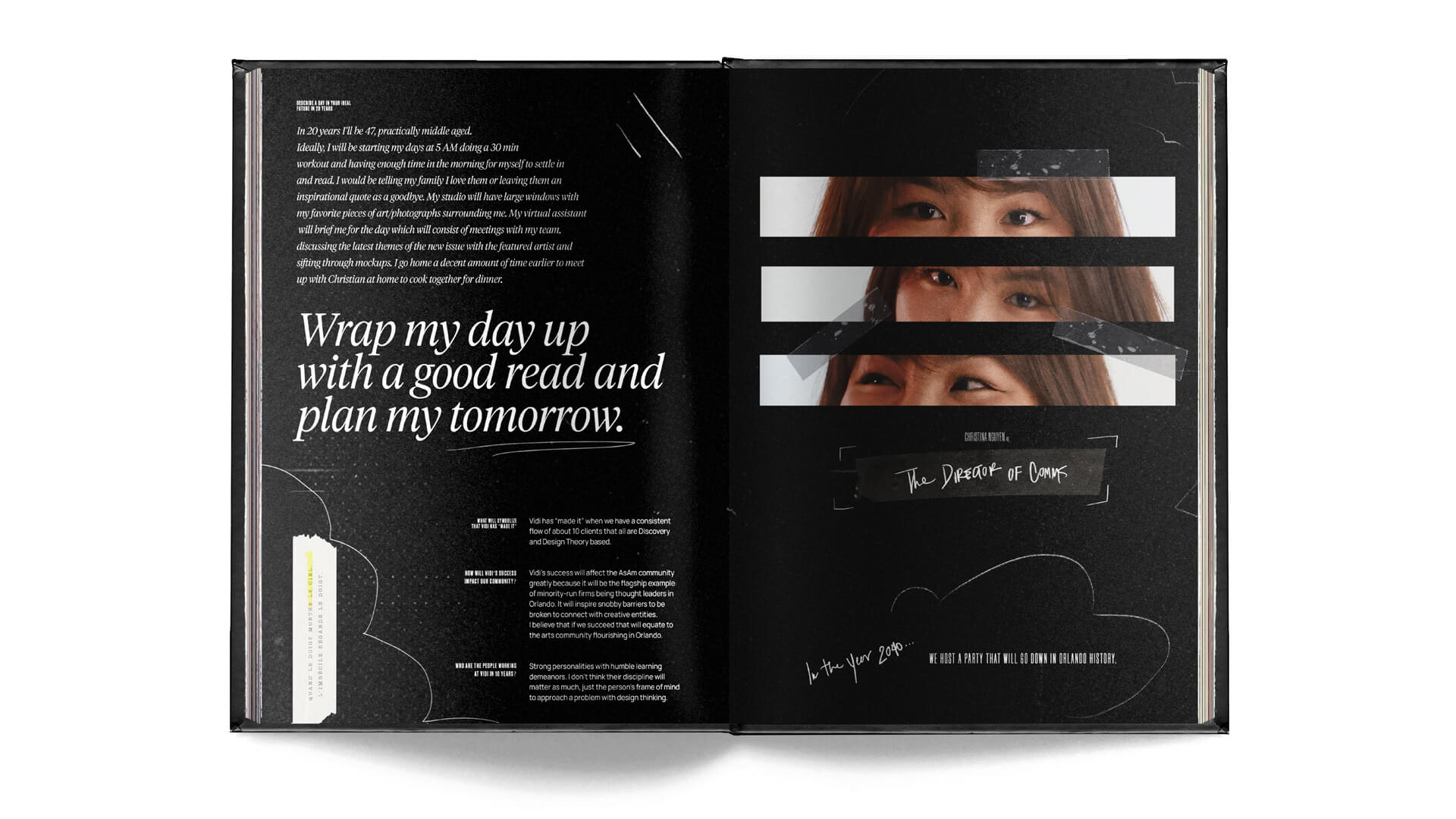 Vidi Future - Christina