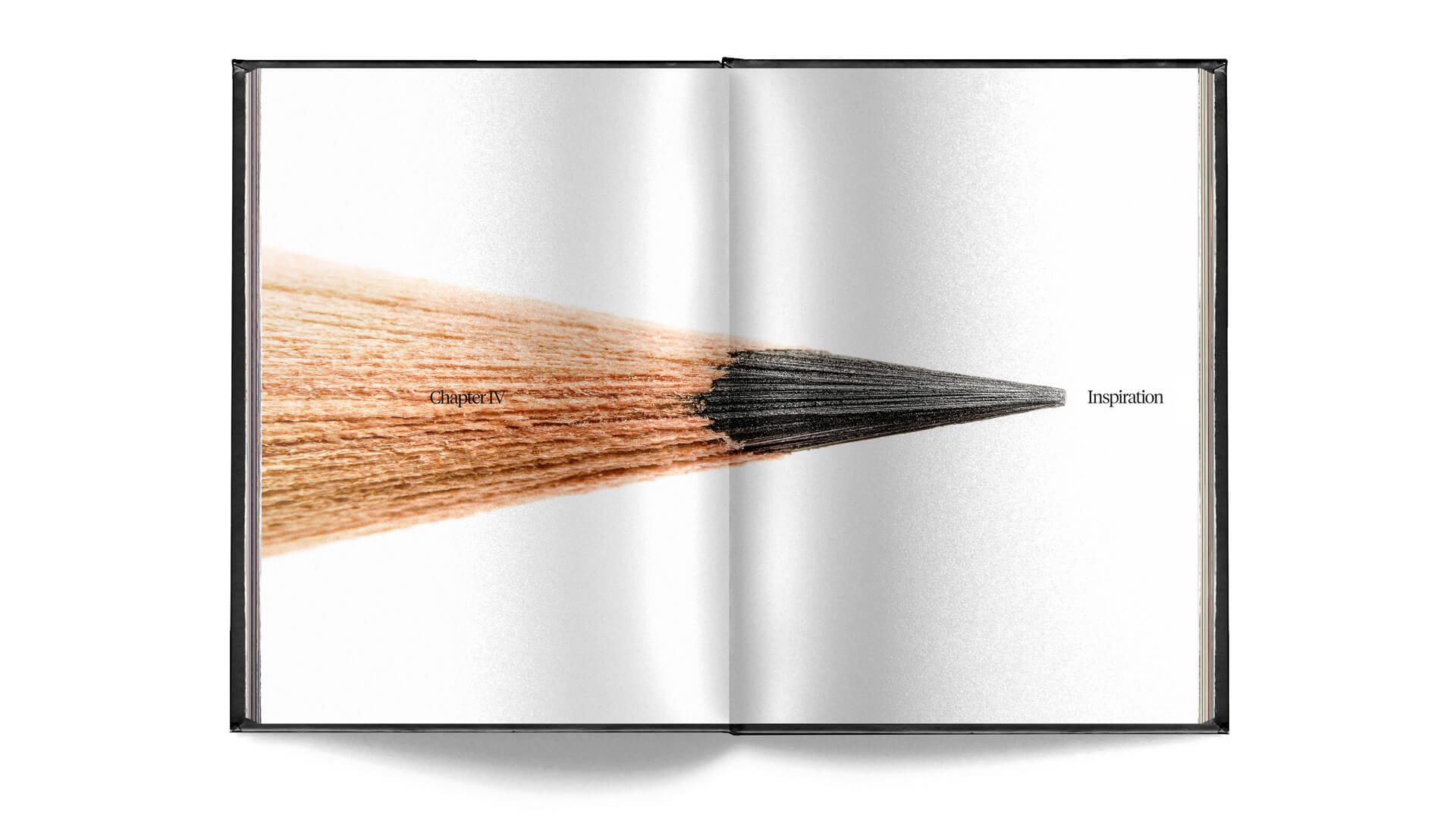 Chapter Four - Inspiration