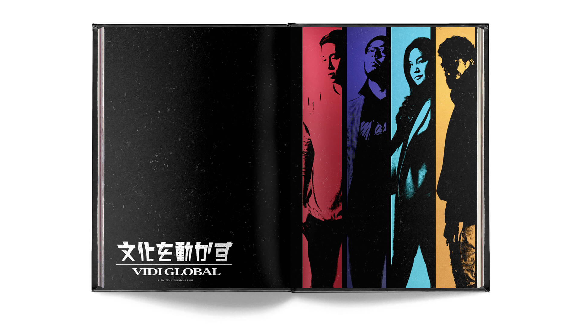 Vidi Bebop - Cowboy Bebop inspired artwork