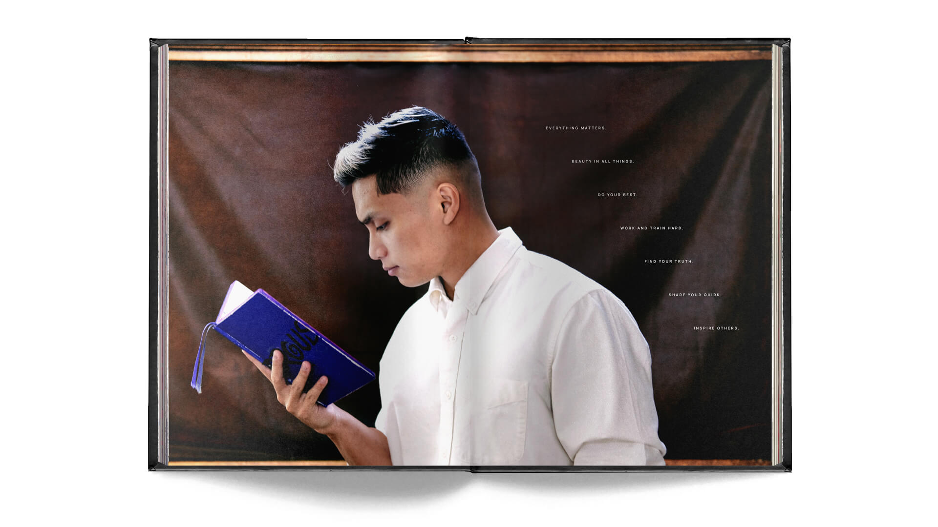 The Book of Wondrous Photo