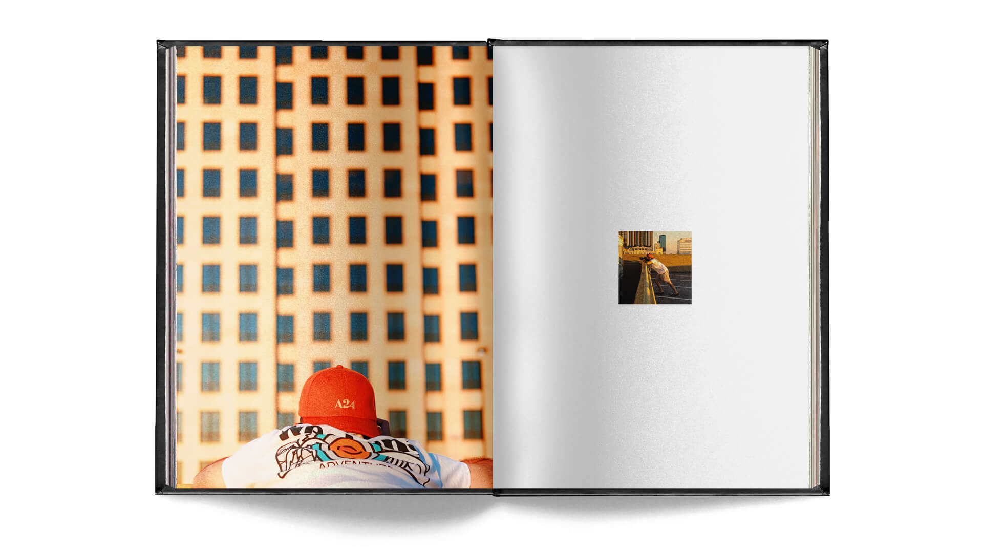 Team Photoshoot on Downtown Orlando Rooftops