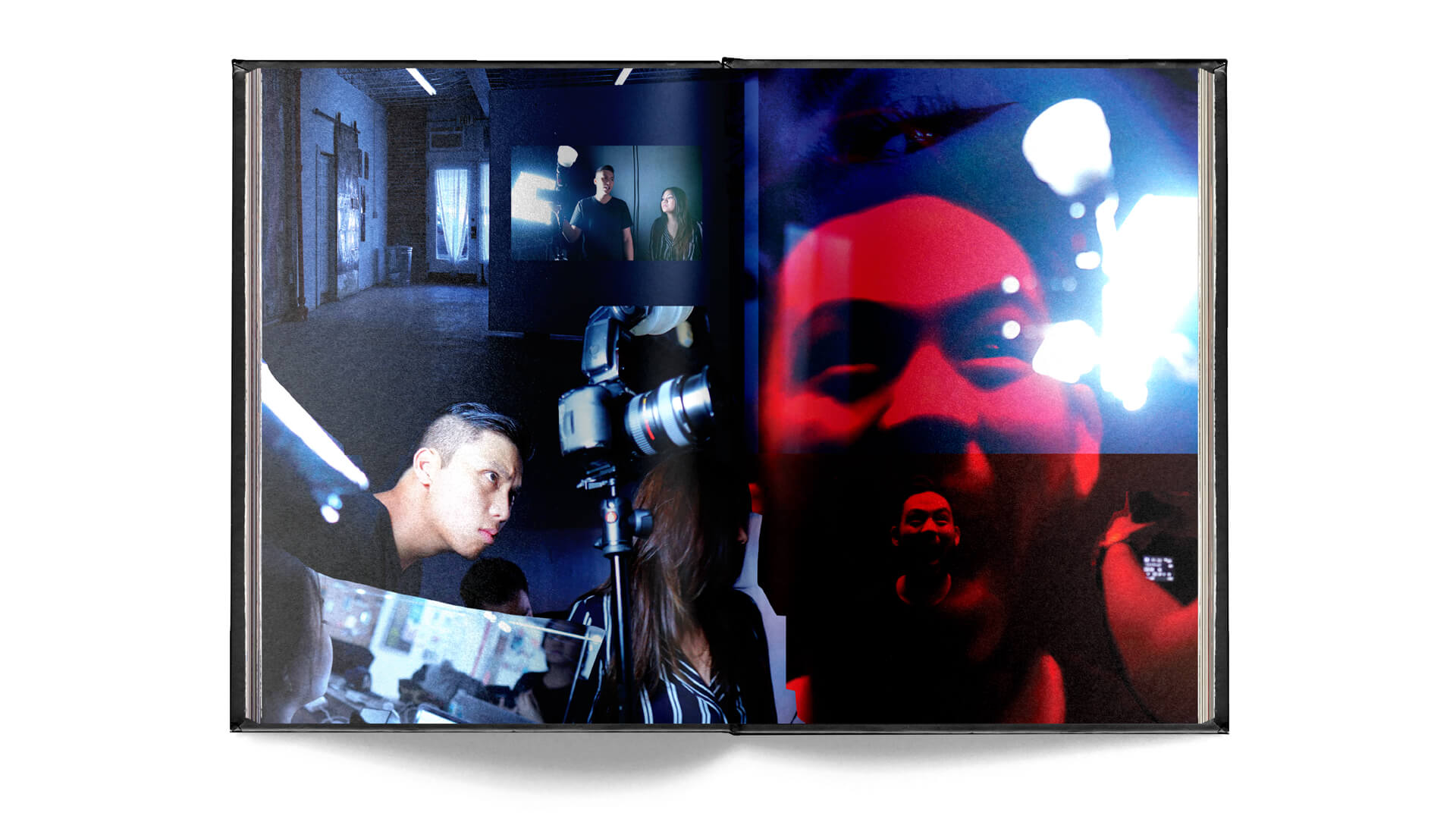 Creative Experiments at Downtown Arts Collective