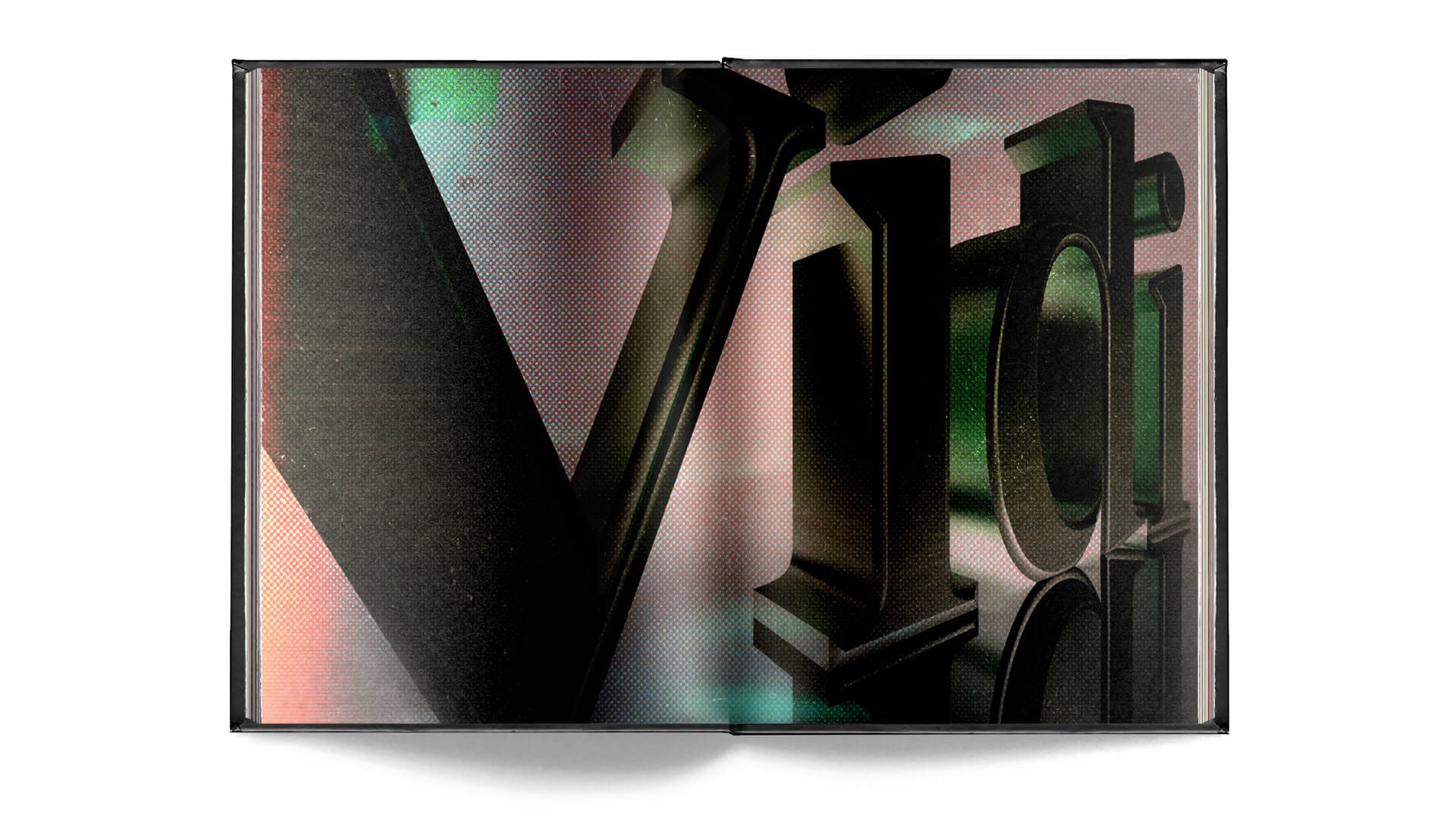 Vidi 3D Type Study
