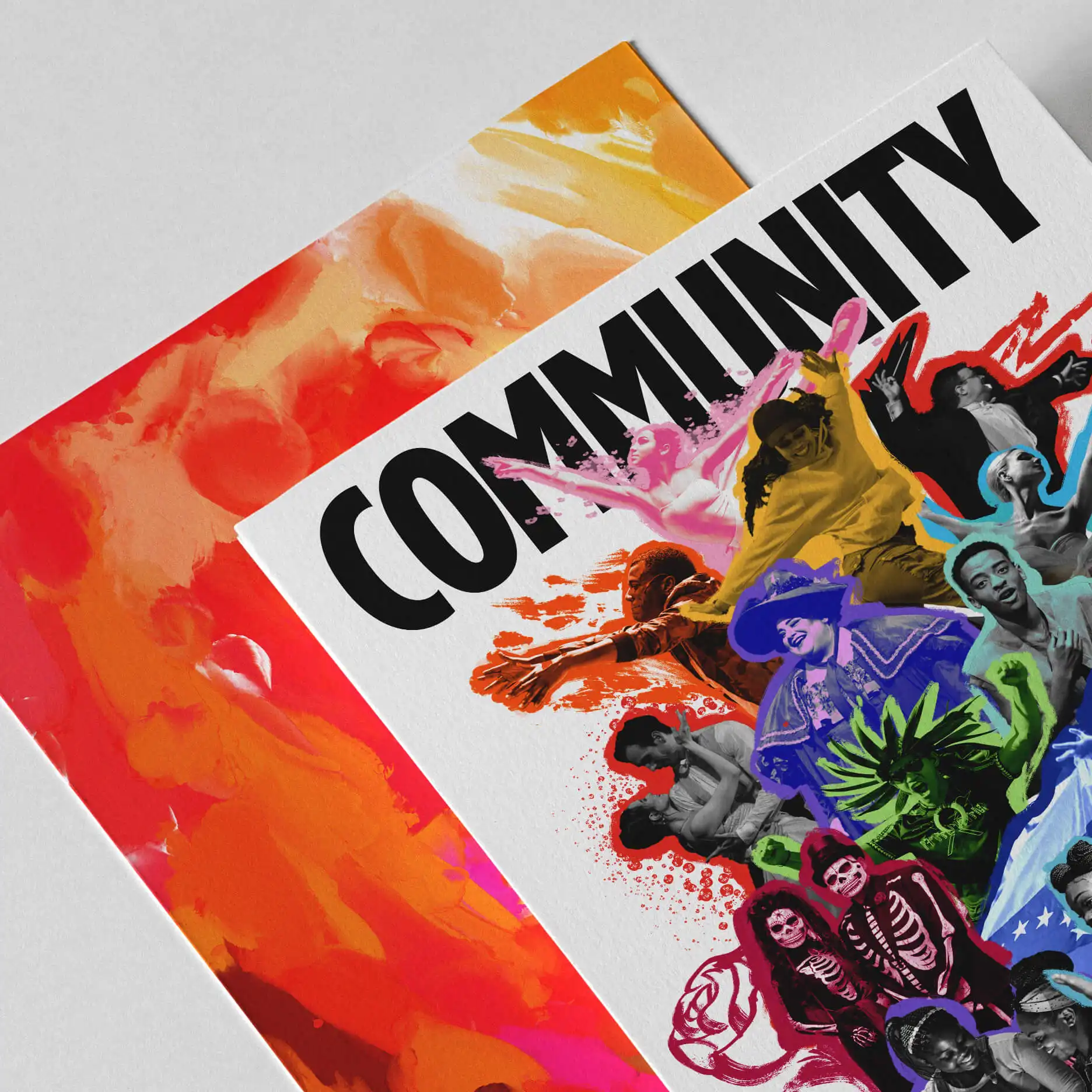 United Arts Print Piece