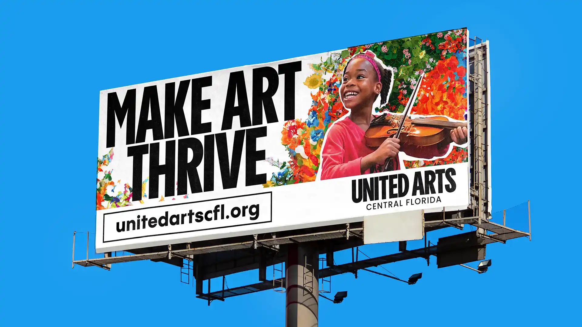 United Arts Artistry Magazine Cover Concepts