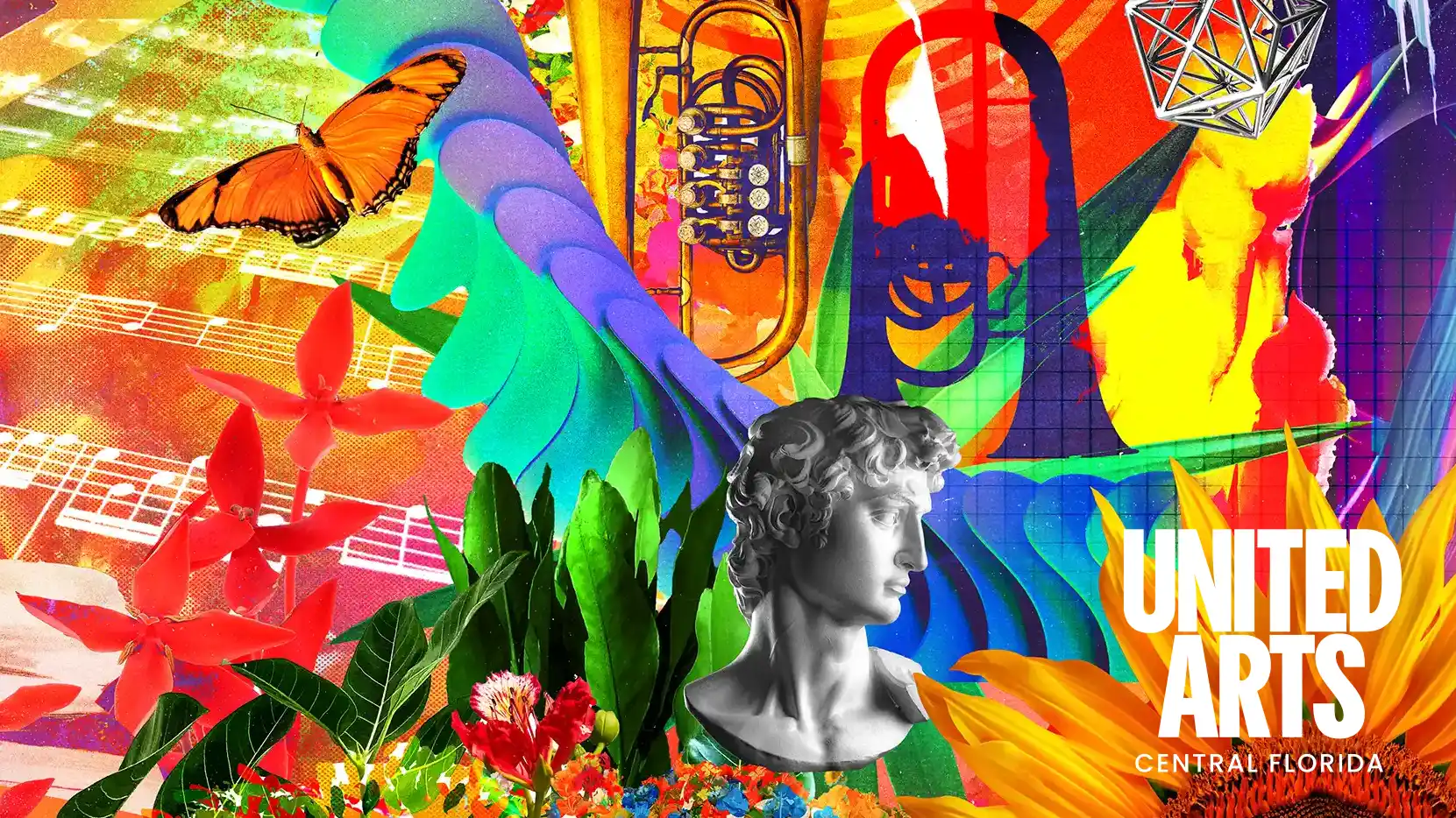 United Arts Artistry Magazine Cover Concepts