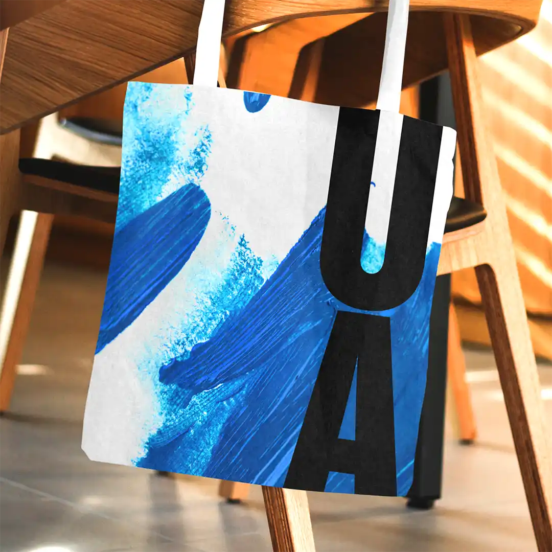 United Arts Business Cards Stacked