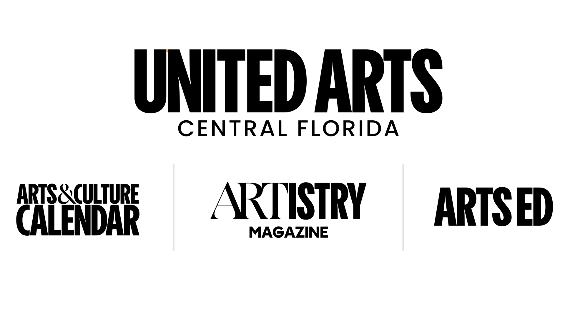 United Arts Brand Hierarchy