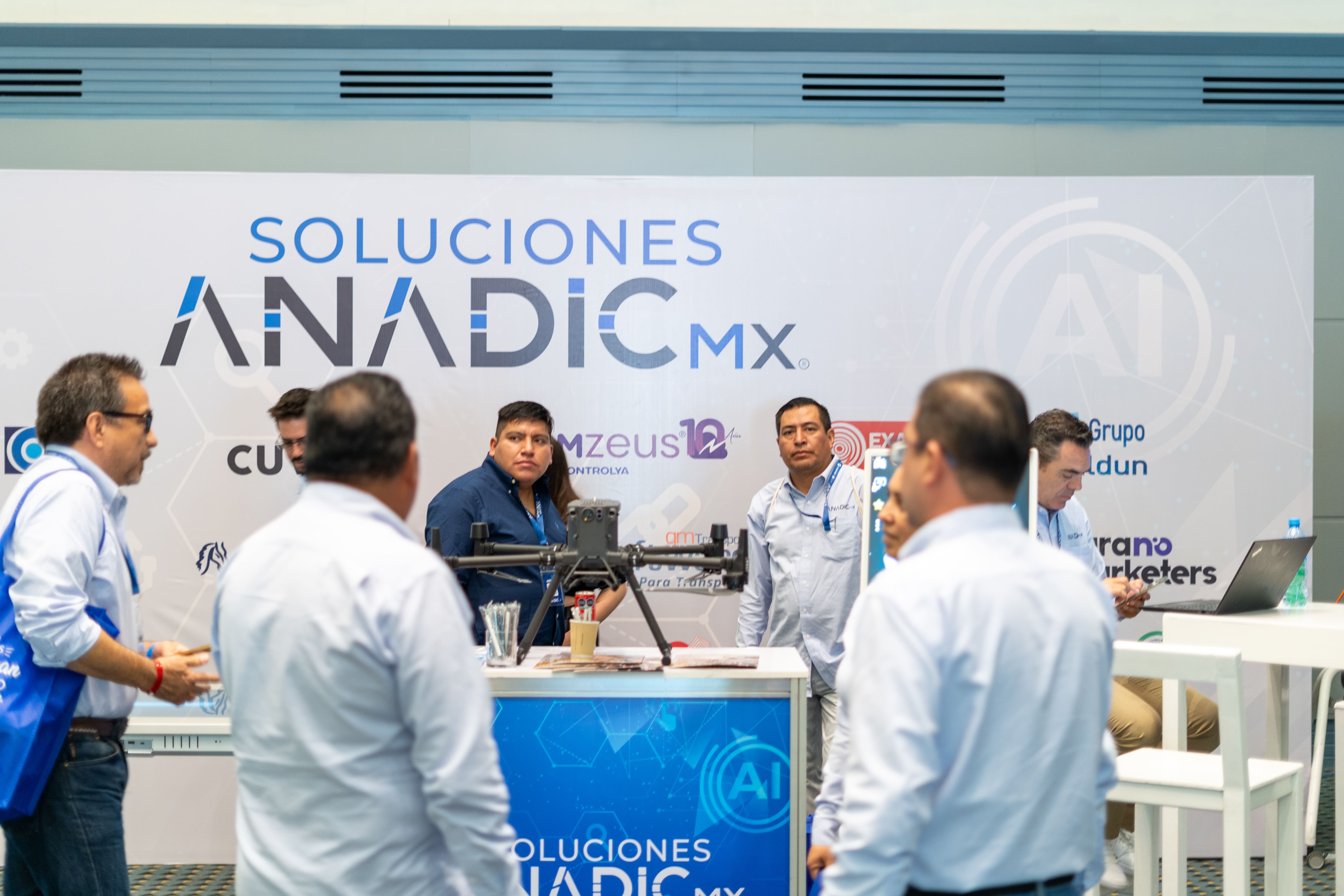 Soluciones ANADICMX
