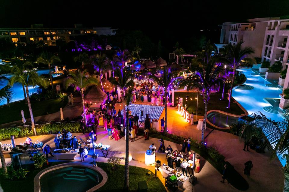 Paradisus Playa del Carmen