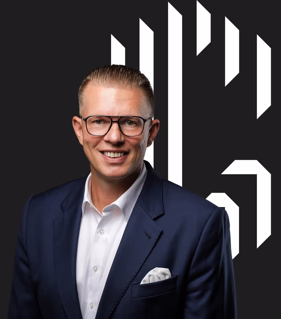 Bild von Dr. Maurizio Lindemann, Geschäftsführer und Gründer von Growlution.