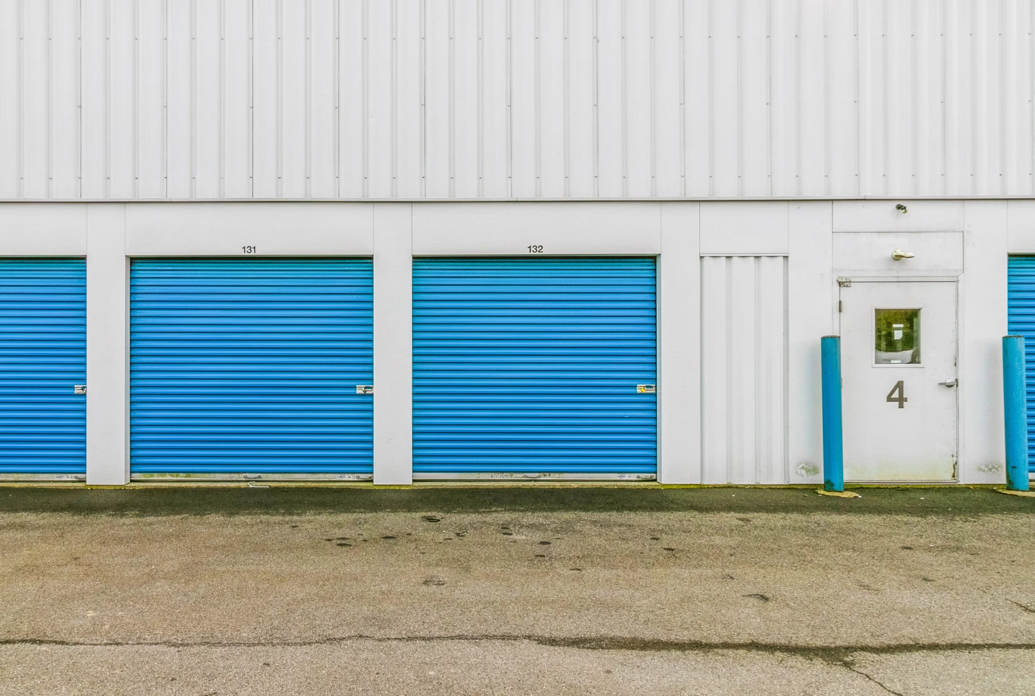 review image of a self storage unit