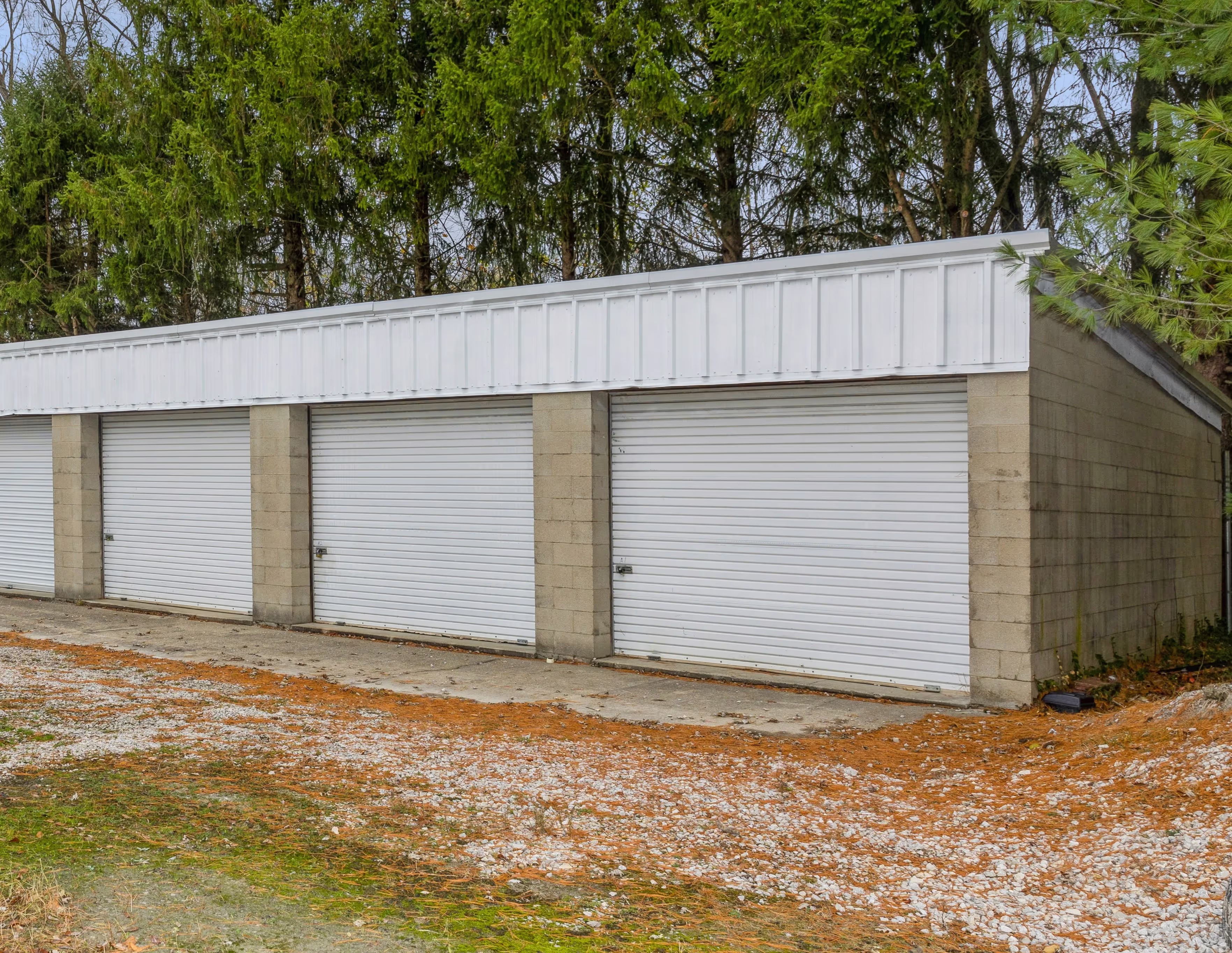 review image of a self storage unit