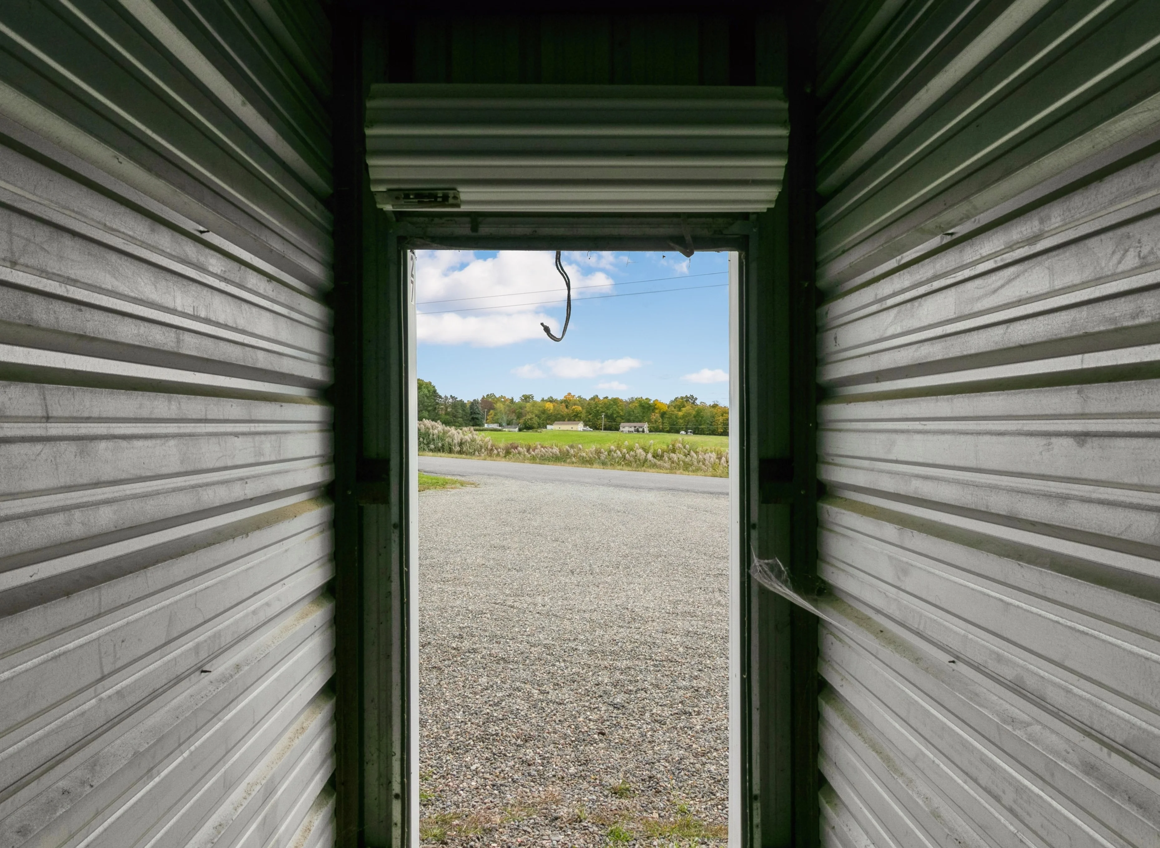 review image of a self storage unit