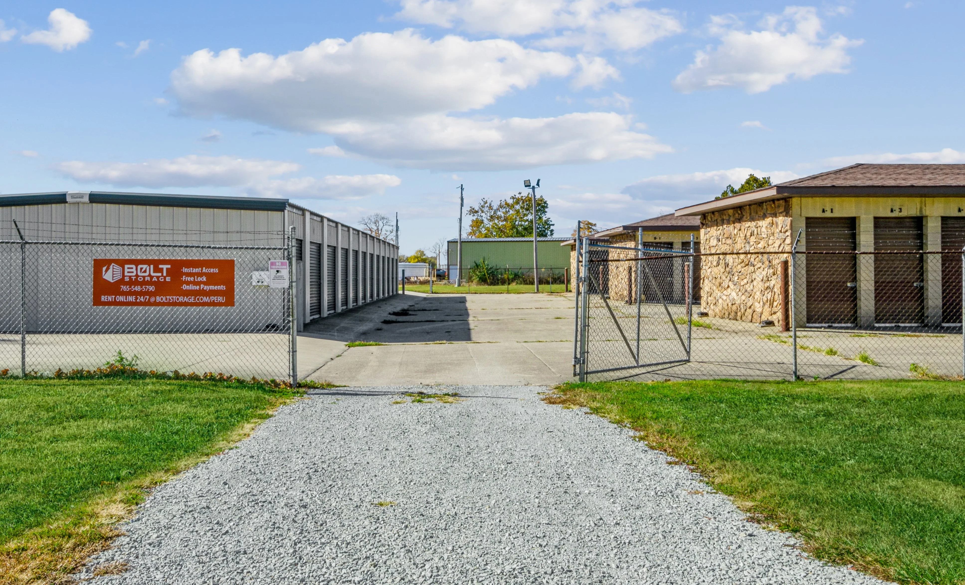 review image of a self storage unit