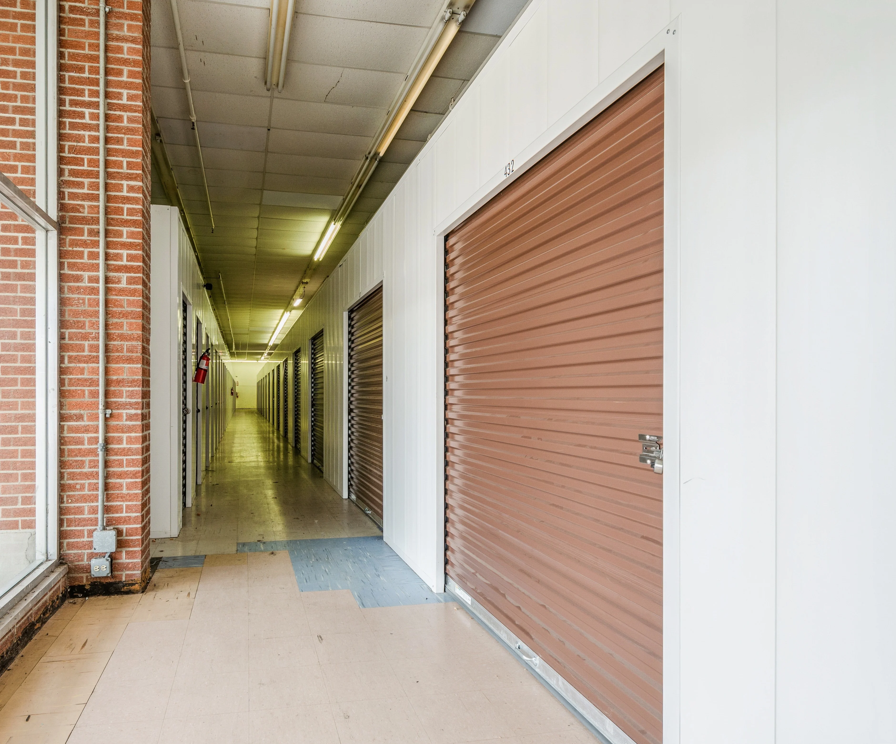 review image of a self storage unit