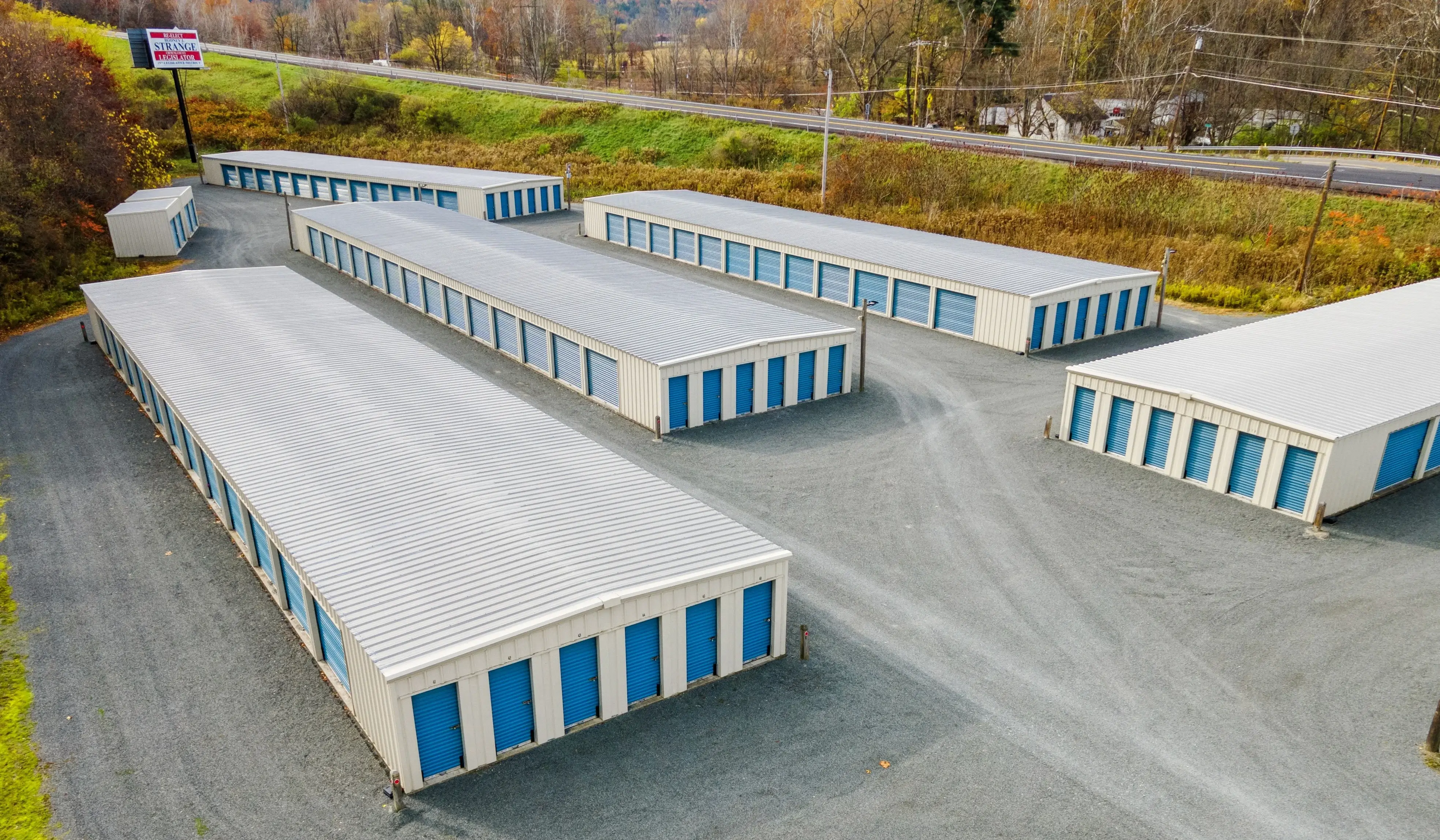 A Bolt Storage Facility in Southport, NY: Secure and welcoming self-storage with well-maintained facilities and roomy storage units reliable and convenient for your belongings.