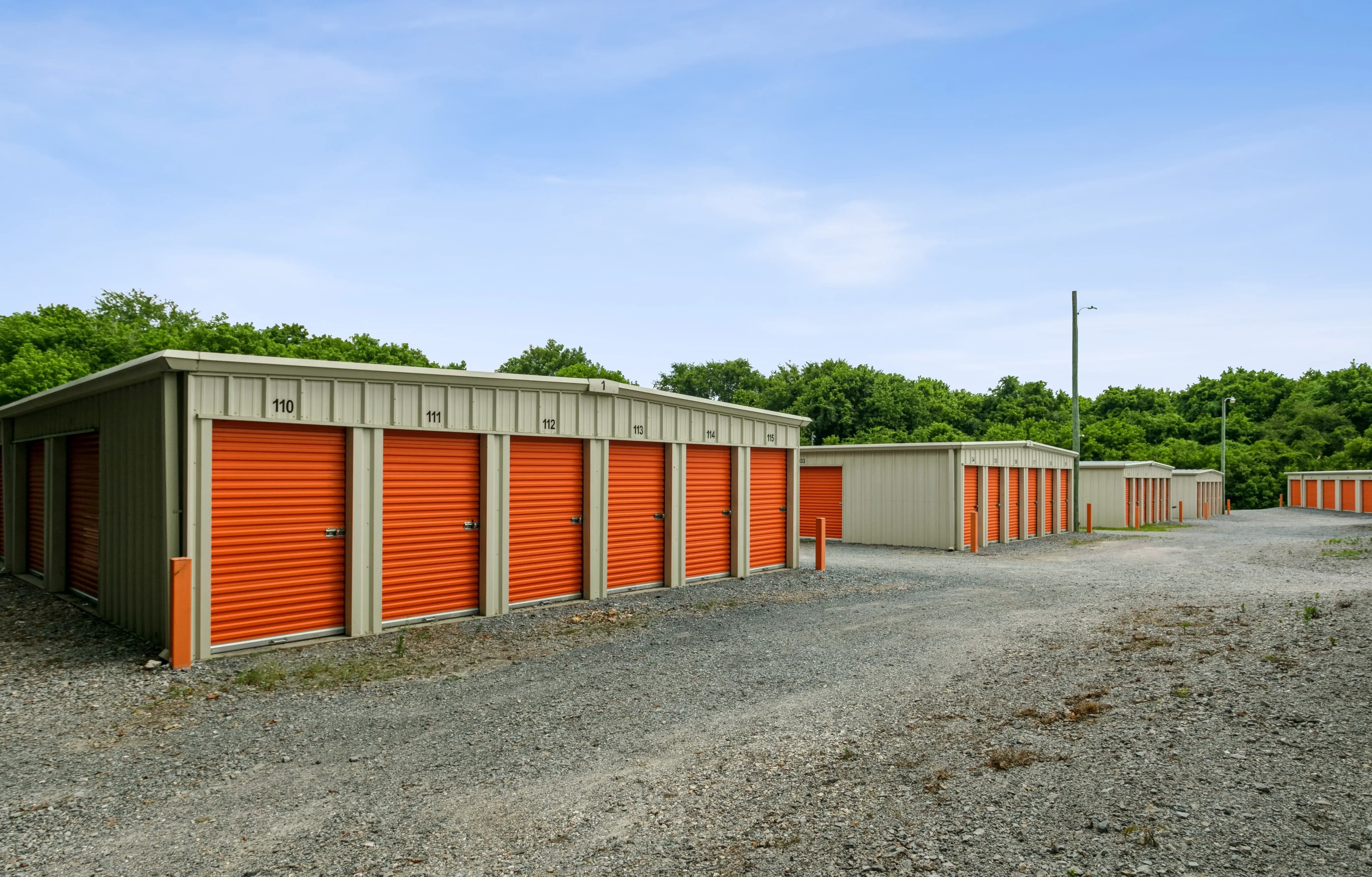 A Bolt Storage Facility in Trion, GA: Secure and welcoming self-storage with well-maintained facilities and roomy storage units reliable and convenient for your belongings.