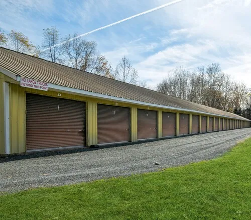 A Bolt Storage Facility in Gillett, PA: Secure and welcoming self-storage with well-maintained facilities and roomy storage units reliable and convenient for your belongings.