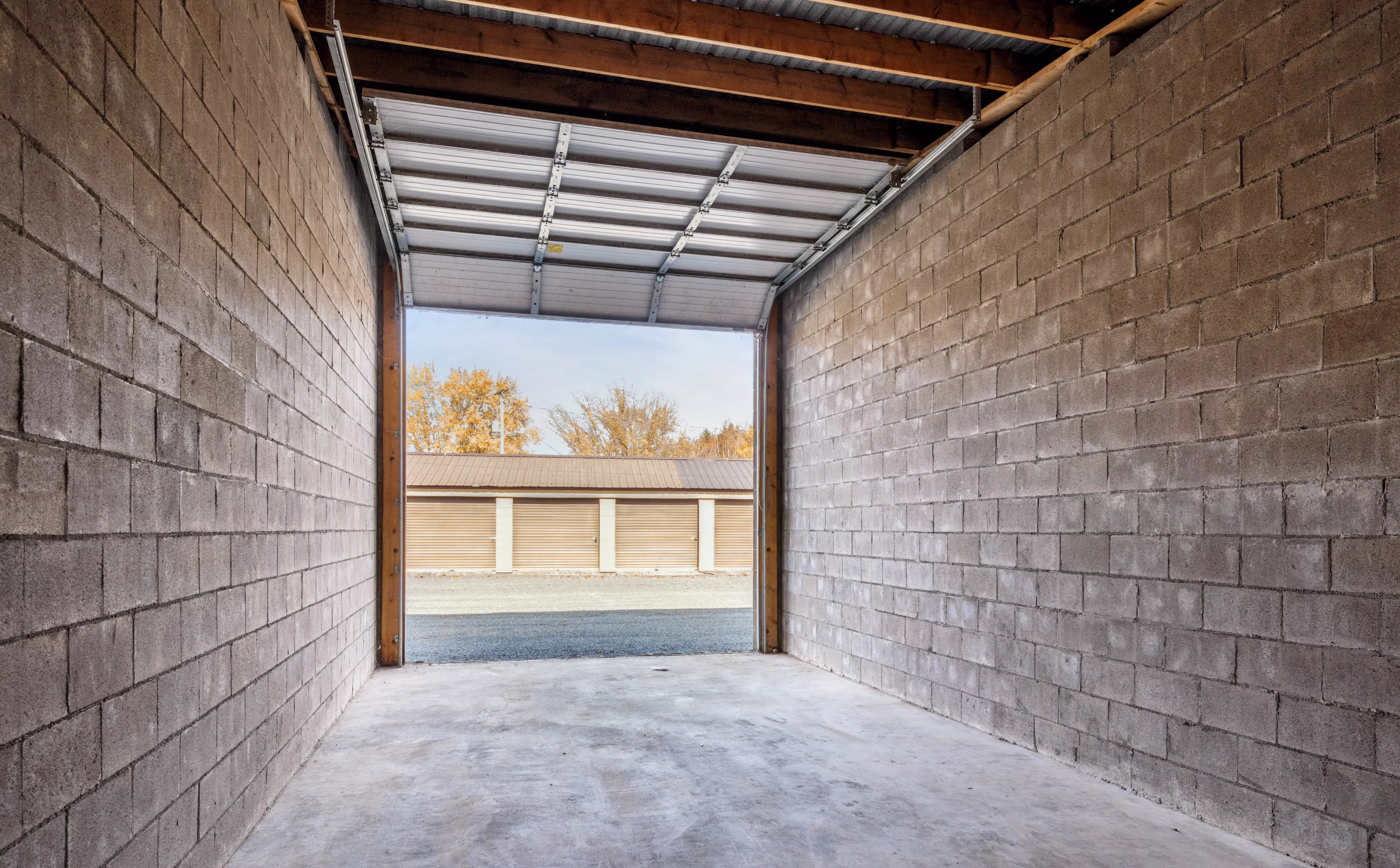 review image of a self storage unit