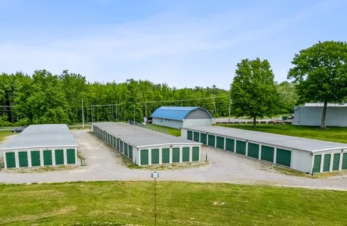 A Bolt Storage Facility in McKean, PA: Secure and welcoming self-storage with well-maintained facilities and roomy storage units reliable and convenient for your belongings.