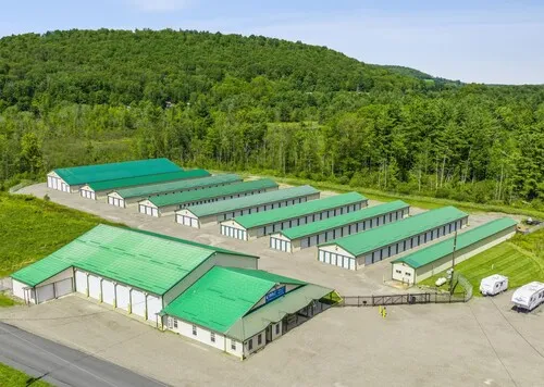 A Bolt Storage Facility in Newfield, NY: Secure and welcoming self-storage with well-maintained facilities and roomy storage units reliable and convenient for your belongings.