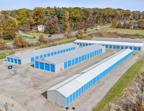 A Bolt Storage Facility in Shippenville, PA: Secure and welcoming self-storage with well-maintained facilities and roomy storage units reliable and convenient for your belongings.