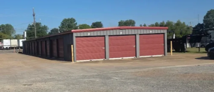 review image of a self storage unit