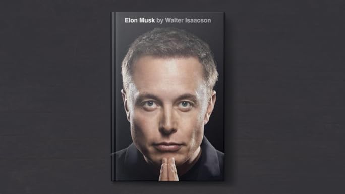 Book: Elon Musk