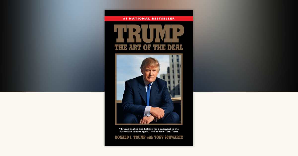 Book: The Art of the Deal