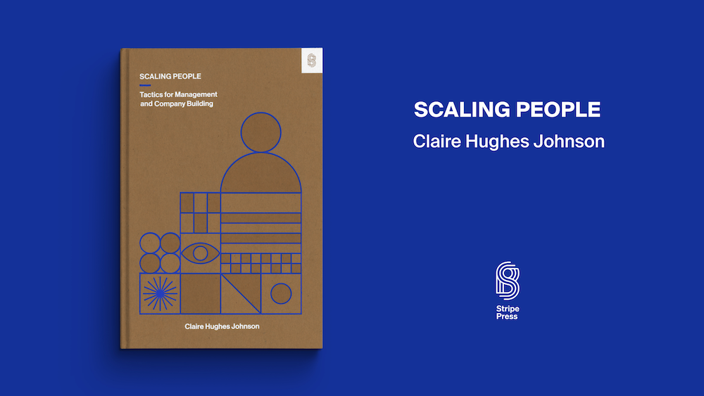 Book: Scaling People