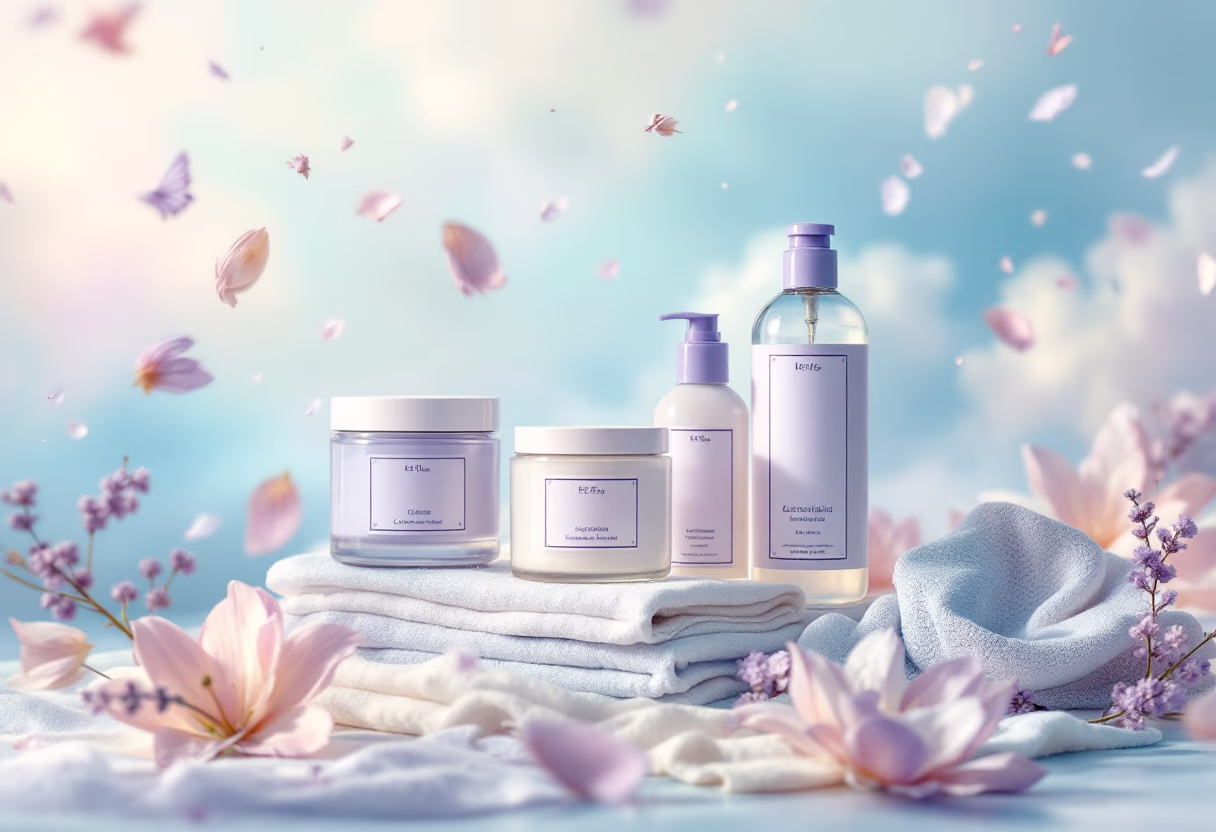 image of ecofriendly cleaning products