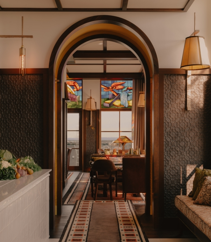 Soirée privée dans un lieu unique à La Maison de Manfred à Metz.