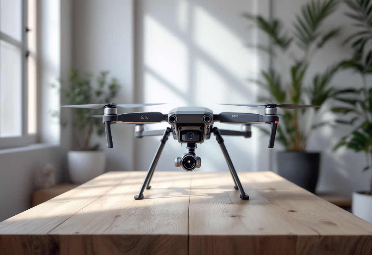 precision agriculture tool in a modern setting