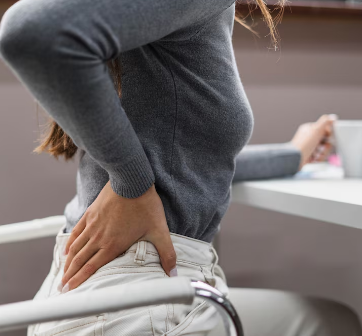 Poor Posture Back Pain