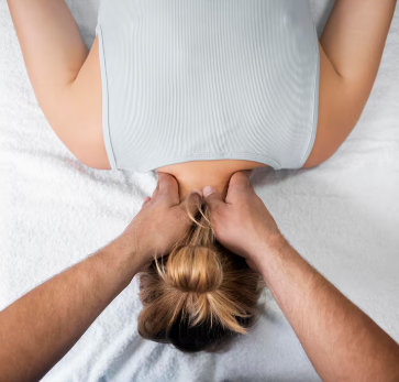 stress relief massage