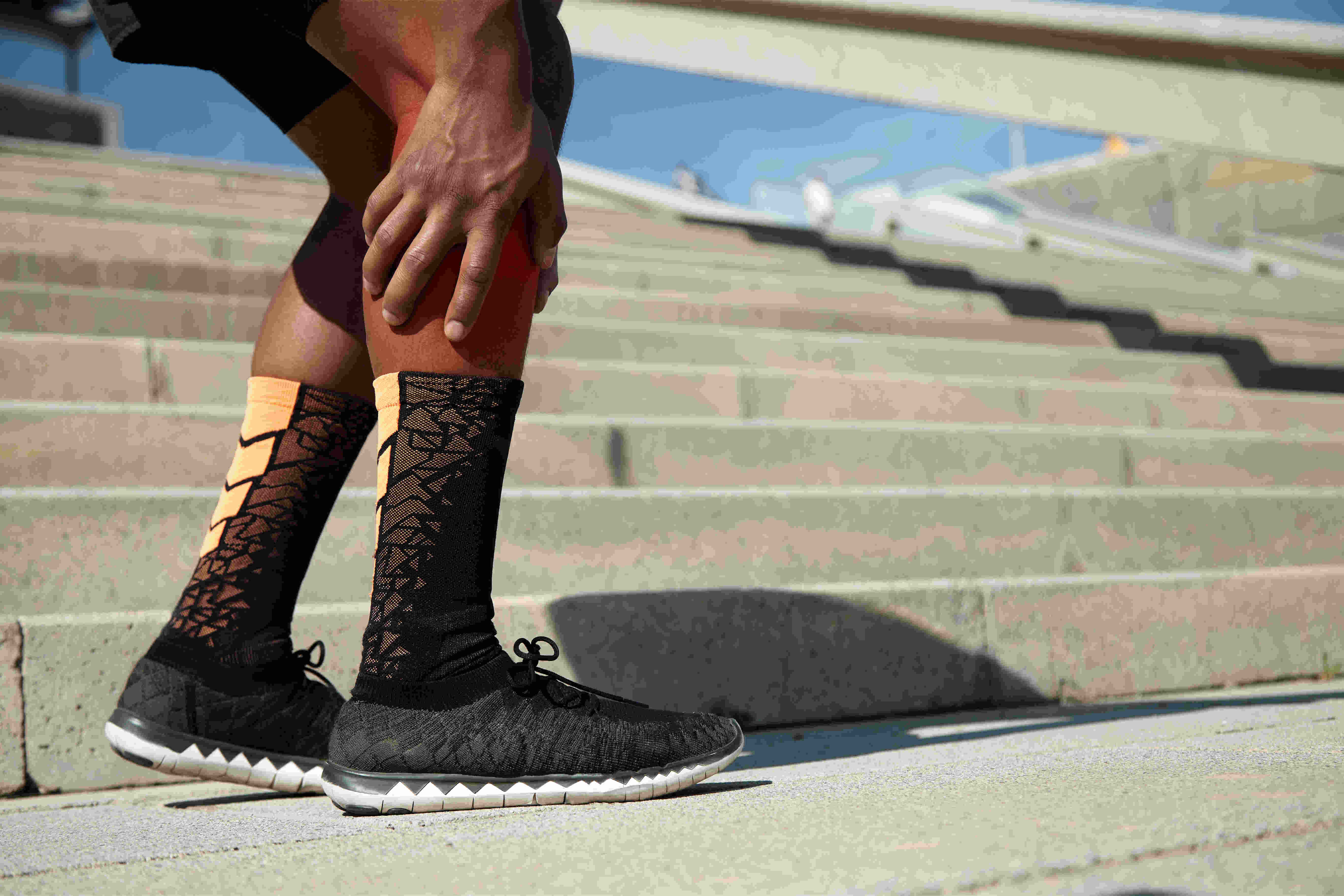 shin splints vs stress fracture