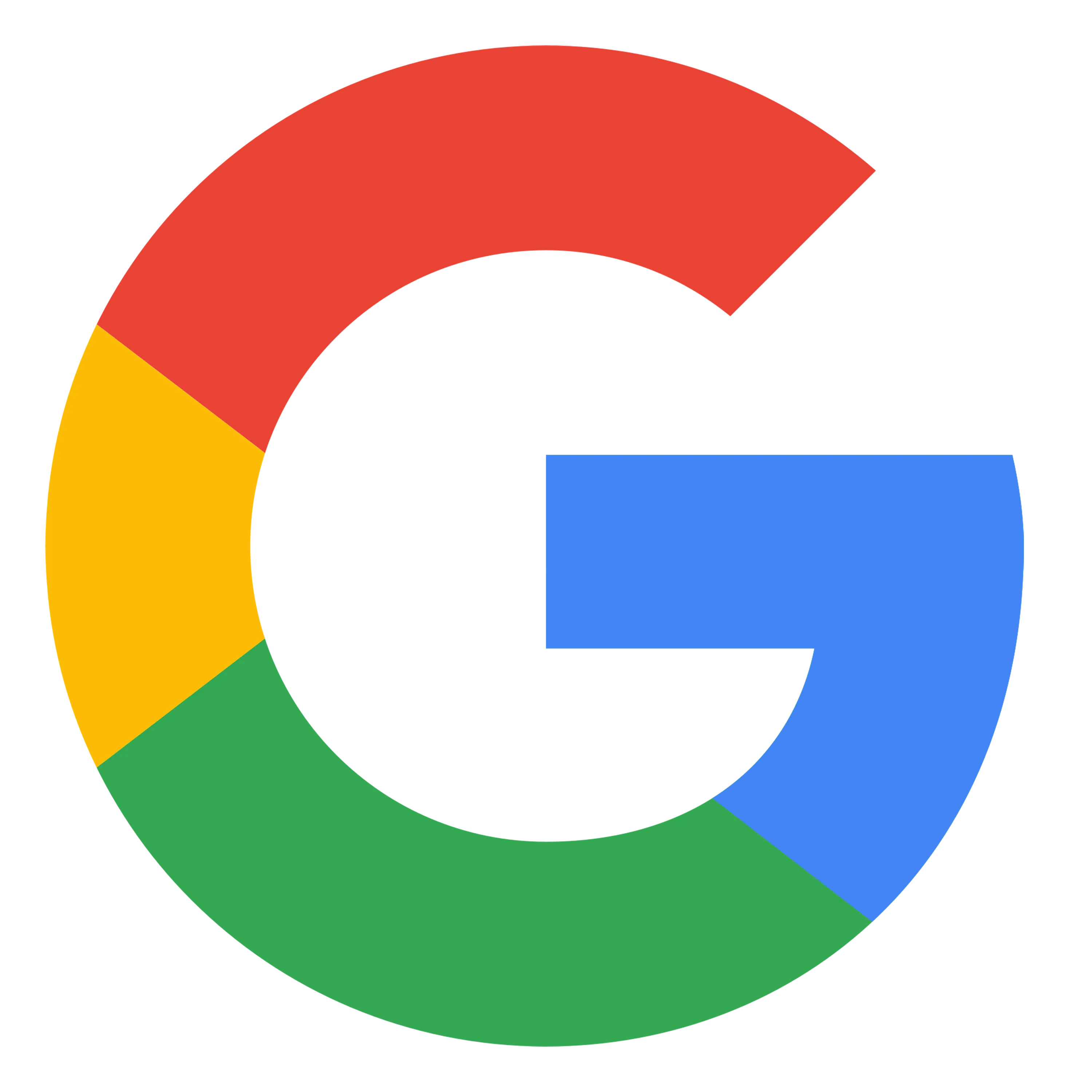 Google Logo Icon - Legacy dental Pasadena