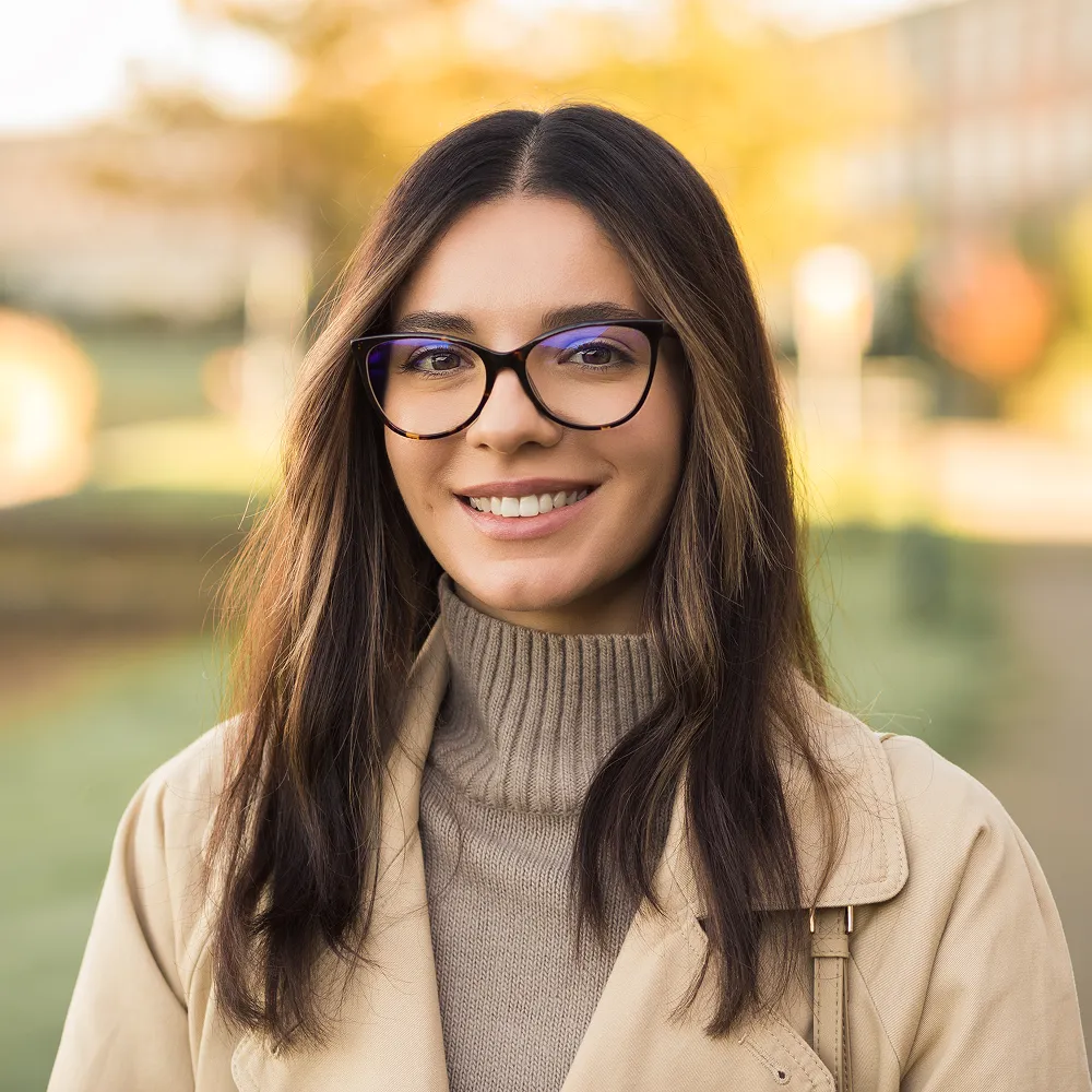 Quick gum healing with immediate improvement in smile balance and aesthetics