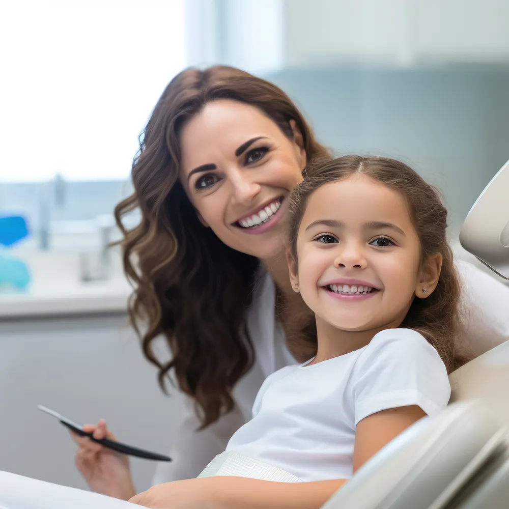 Checklist of documents and information to bring for your first dental appointment
