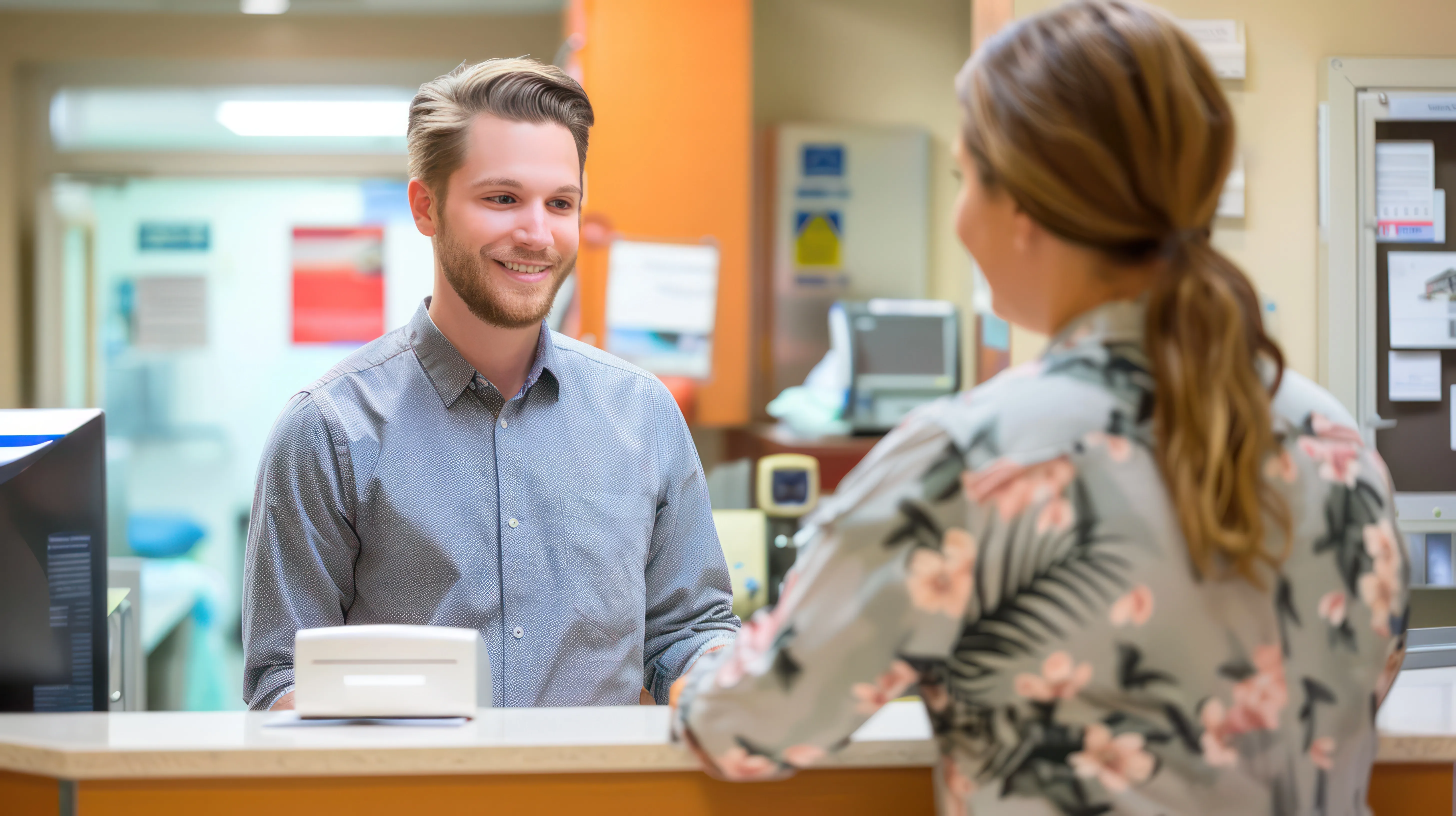 First Visit at Haven Cosmetic Dentistry & Implant Center