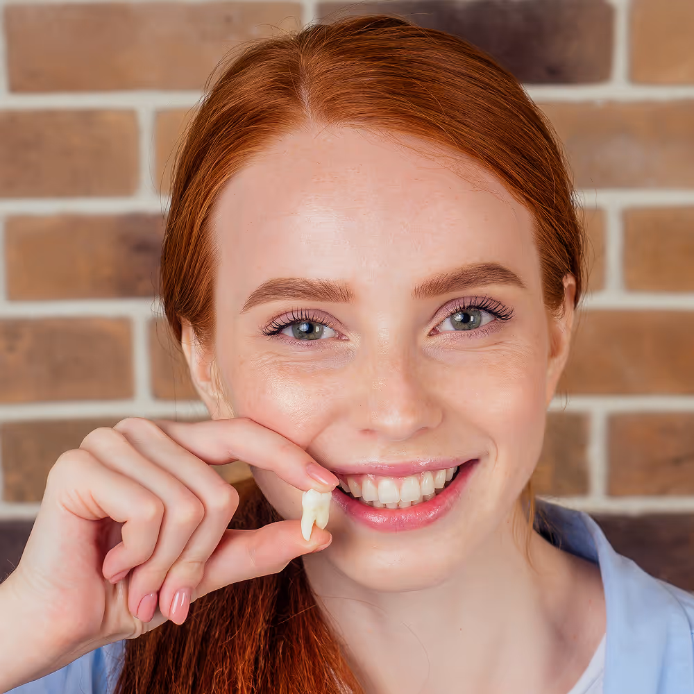Healthy gums supporting long-term oral function, comfort, and aesthetics