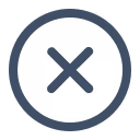 close icon