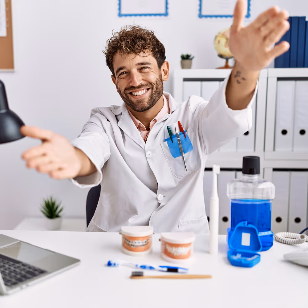 Personalized, step-by-step treatment plan for comprehensive full-mouth restoration at Haven